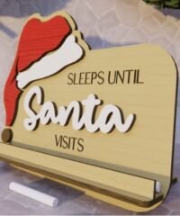 Christmas countdown