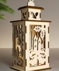 Christmas lantern