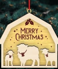 Christmas ornament