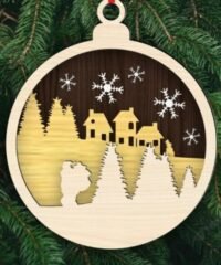 Christmas ornament