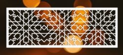 Design pattern panel screen Design pattern panel screen