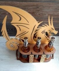 Dragon holder