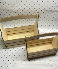 Flower Basket Box
