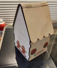 Gingerbread House
