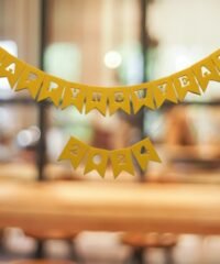 Happy New Year Banner