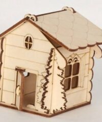 House Shaped Box