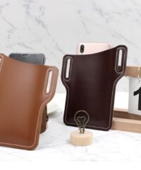 Leather Mobile Phone Case