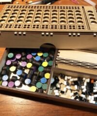 Mastermind game box