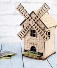 Mill Shaped