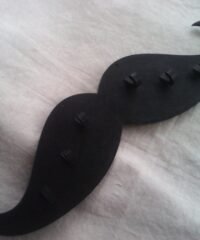 Mustache Shaped Hanger