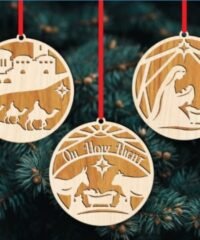 Nativity Ornament