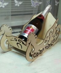 Santa’s Champagne Sleigh