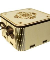Small Wooden Gift Box