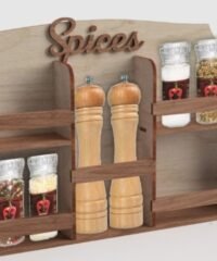 Spices rack Spices rack