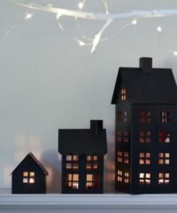 Tea Light Lantern
