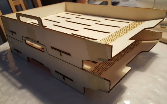 Trays