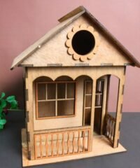 Wooden Birdhouse
