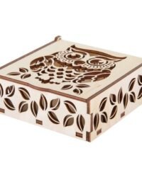 Wooden box