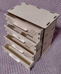 Cabinat with drawers