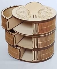 Circle Box