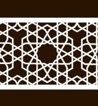 Design pattern panel screen Design pattern panel screen