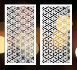 Design pattern panel screen Design pattern panel screen