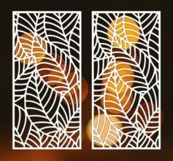Design pattern panel screen Design pattern panel screen