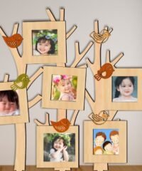 Frame tree