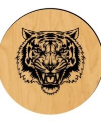 Head tiger