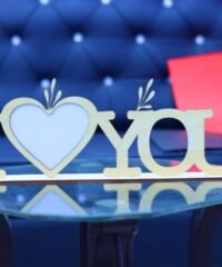 Heart Photo Frame