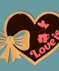 Keychains For Your Love