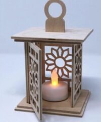 Lamp Candlestick