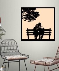 Love and tree