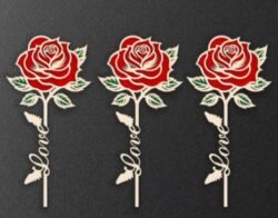 Love flower