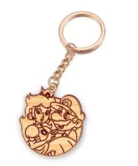 Mario keychain