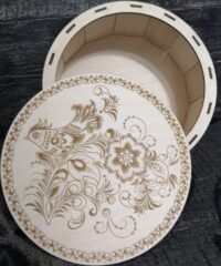 Round box