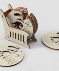 Tea coasters