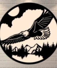 The eagle
