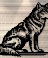 The wolf