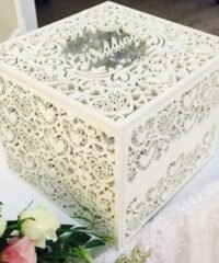 Wedding money box