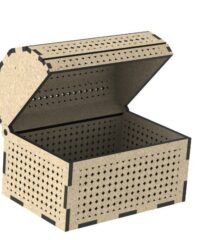 Wooden box