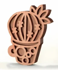 Cactus pot