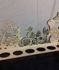 Easter Bunnies Egg Holder