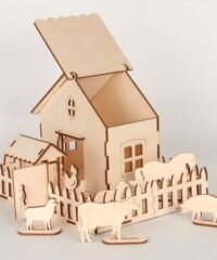 Farm Playset for Kids