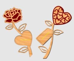 Love flower Love flower