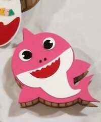 Baby shark box