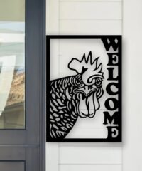 Chicken welcome