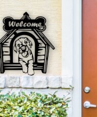 Dog welcome