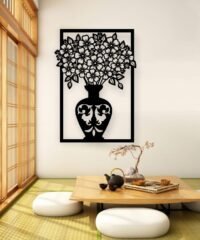 Flower vase