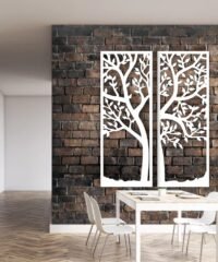 Tree wall decor